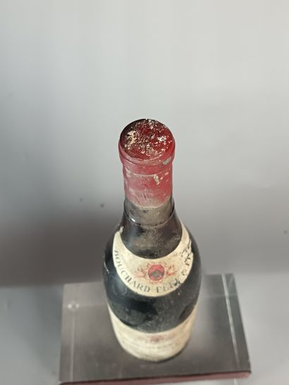 1 68 cl GEVREY CHAMBERTIN 1966 - BOUCHARD...