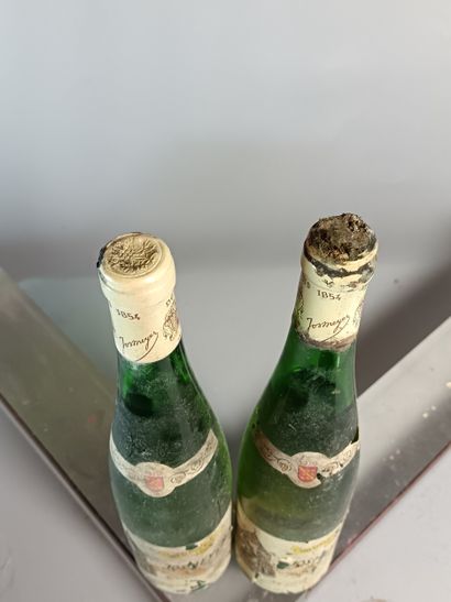 2 Bouteilles JOSMEYER 1979 VENDANGE de 20...