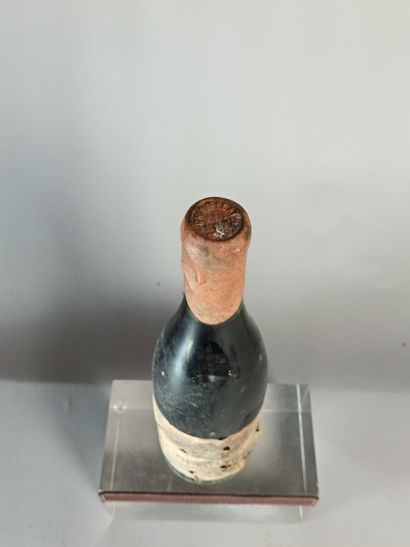 1 Bouteille RICHEBOURG Grand cru - Charles...