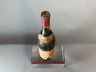 1 Bouteille HERMITAGE Ets. NICOLAS 1970 -...