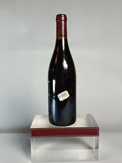 1 Bouteille CÔTES DU RÔHNE 1997 - E. GUIGAL
Étiquette...