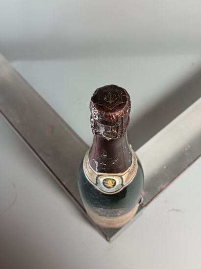 1 Bouteille CHAMPAGNE VEUVE CLICQUOT Rosé...