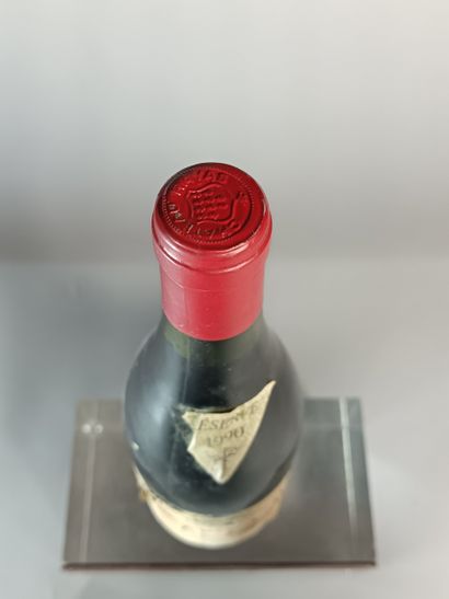 1 Bouteille CHÂTEAUNEUF DU PAPE 1990 - Château...