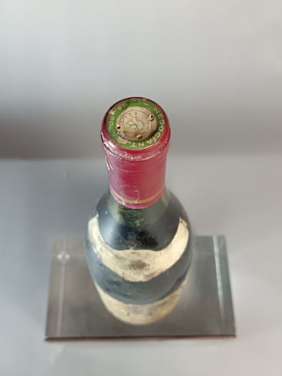 1 Bouteille CROZES HERMITAGE 1982 - Caves...