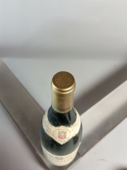 1 Bouteille HERMITAGE Blanc Jean Louis CHAVE...