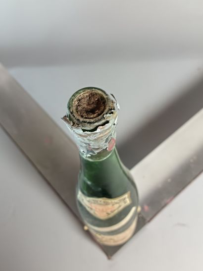 1 Bouteille GEWURZTRAMINER CLOS St. LANDELIN...