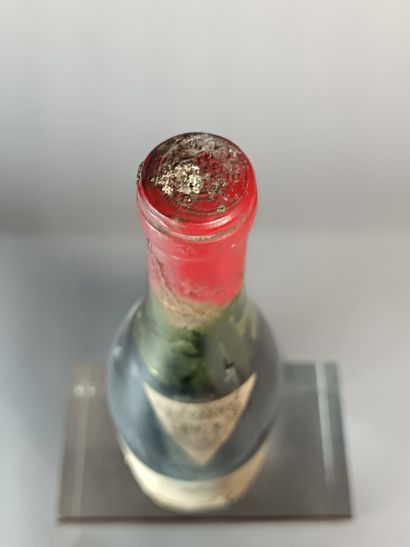 1 Bouteille CHÂTEAUNEUF DU PAPE 1978 - Château...