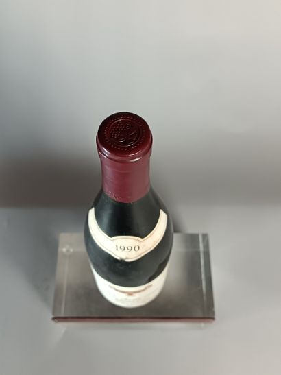 1 Bouteilles RICHEBOURG Grand cru 1990 -...
