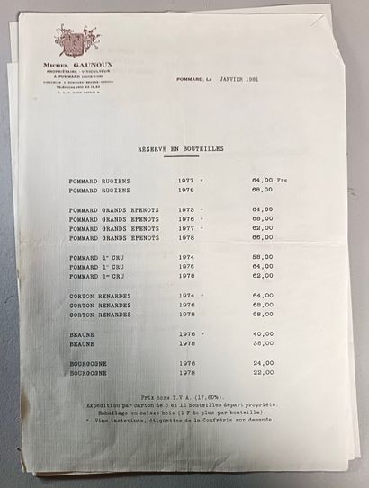 Le lot numéro 1 n'est pas à vendre.
Notre...