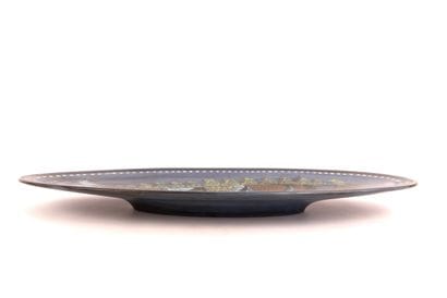 Jean de Lespinasse ( 1896-1979 ). Grand plat...