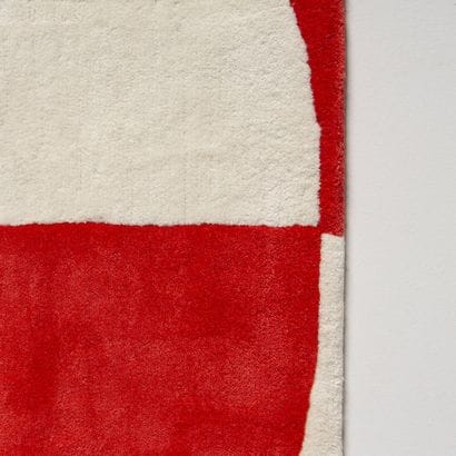STEPHANE TISSINIER pour Monoprix. Tapis neuf...
