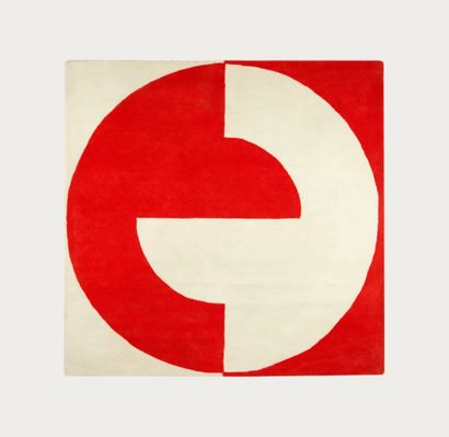 STEPHANE TISSINIER pour Monoprix. Tapis neuf...