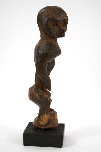 Sculpture Africaine. Mumuyé. Congo. Art tribal,...