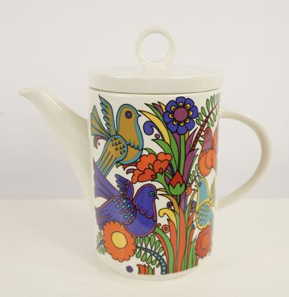 Villeroy Boch. Luxembourg. 
Cafetière ou...