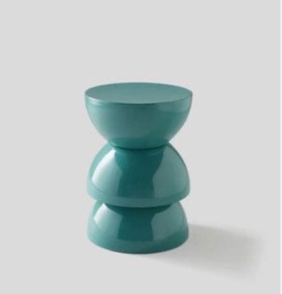India MAHDANI pour Monoprix. Tabouret en...