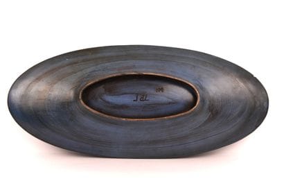 Jean de Lespinasse ( 1896-1979 ). Grand plat...