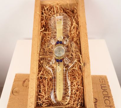 Montre Swatch. Modèle 