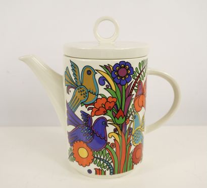 Villeroy Boch. Luxembourg. 
Cafetière ou...