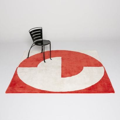STEPHANE TISSINIER pour Monoprix. Tapis neuf...