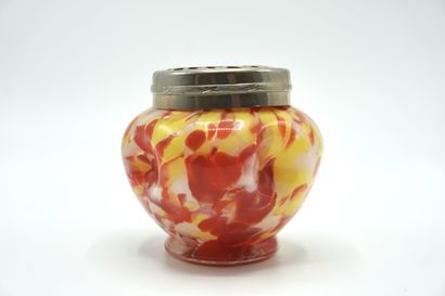 Verre de Bohême. PIQUE FLEURS 057. (Petit)....
