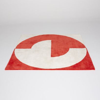 STEPHANE TISSINIER pour Monoprix. Tapis neuf...