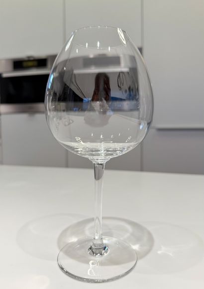 Les Impitoyables. 9 verres, 2 modèles. Verres...