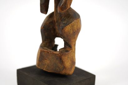 Sculpture Africaine. Mumuyé. Congo. Art tribal,...