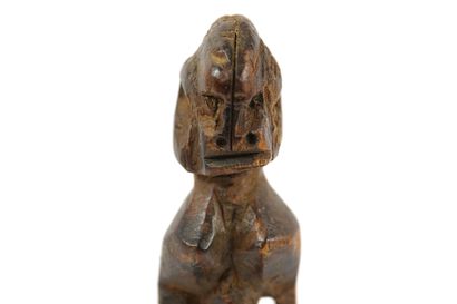Sculpture Africaine. Mumuyé. Congo. Art tribal,...
