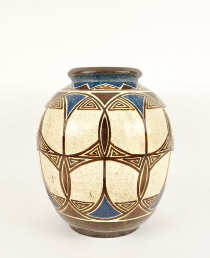 Lachenal Jean - Jacques (1881-1945). Signé....