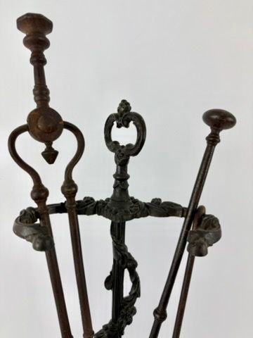 Outils de feux