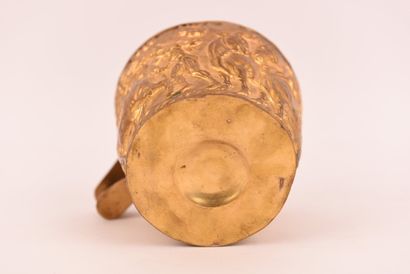 Gobelet ou tasse de Vaphio. Reproduction...