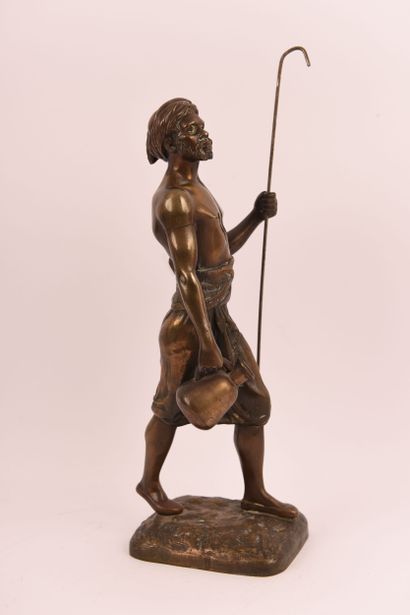 D'après Marcel DEBUT (1865-1933). 