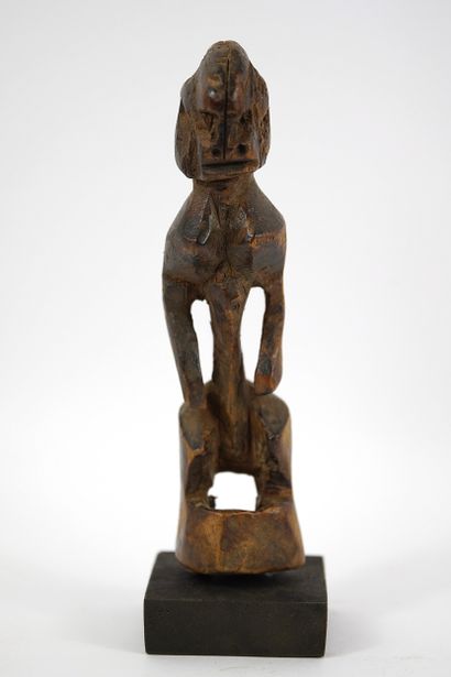 Sculpture Africaine. Mumuyé. Congo. Art tribal,...