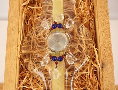 Montre Swatch. Modèle 