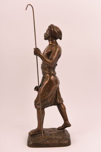 D'après Marcel DEBUT (1865-1933). 