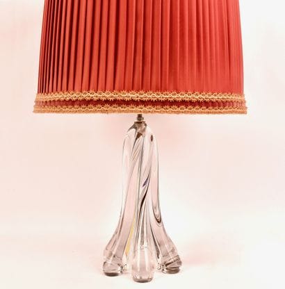 VAL SAINT LAMBERT, VSL. Lampe