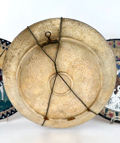 AMPHORA. Austriche. Inv 26004 / 61
Trois...