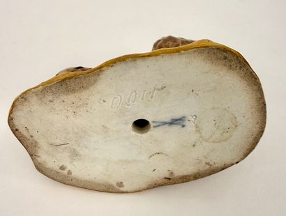 MEISSEN. Inv 26004 / 51
Swords mark. Circa...