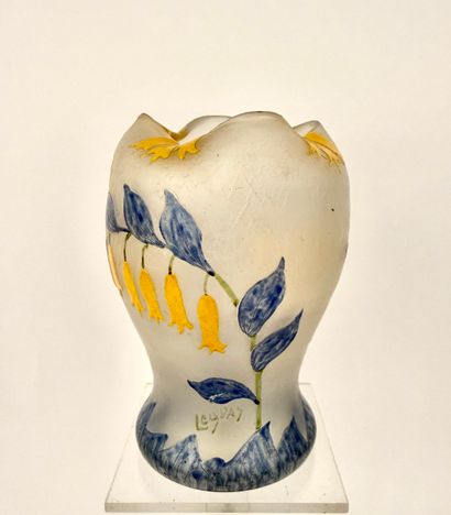 François-Théodore LEGRAS (1839-1916). Inv...