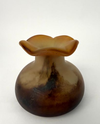 Verrerie d'art de Toul. Inv 26004 /17
Vers...