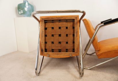 Marcel Breuer (à rapprocher de Marcel Breuer...