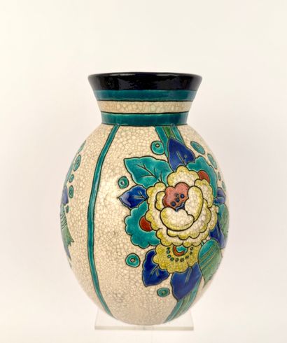 Charles CATTEAU (1880-1966). Inv 26004 /...