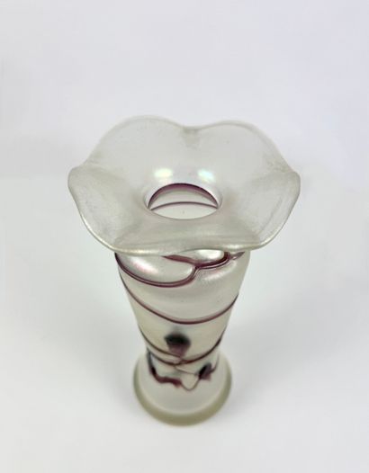PALLME Konig Habel . Inv 26004 / 8
Verre...