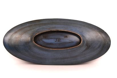 Jean DE LESPINASSE ( 1896-1979 ). Grand plat...