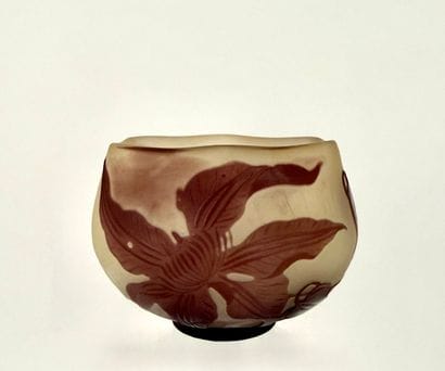 Emile GALLE ( 1846-1904 ). Inv 26004 /31...