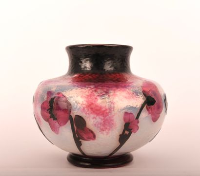 DAUM Antonin (1864-1930) - DAUM Frères -...