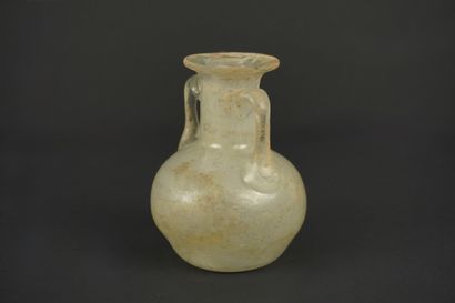Petit vase à l'antique. 1951-1961 
Une expérience:...