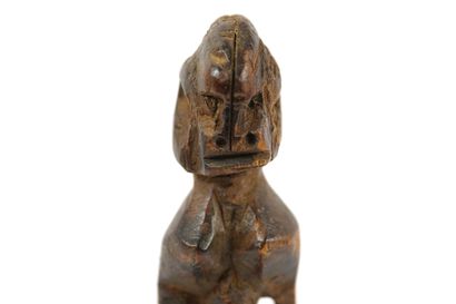 Sculpture Africaine. Mumuye. Congo. 
Art...