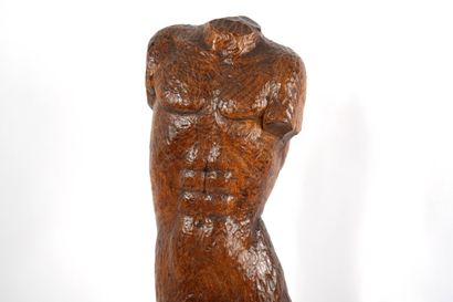 DROUET Charles (1836-1908). Taille directe...