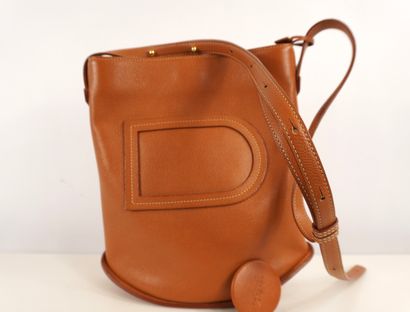 Delvaux. Nouveau. Boîte d'origine, miroir,...